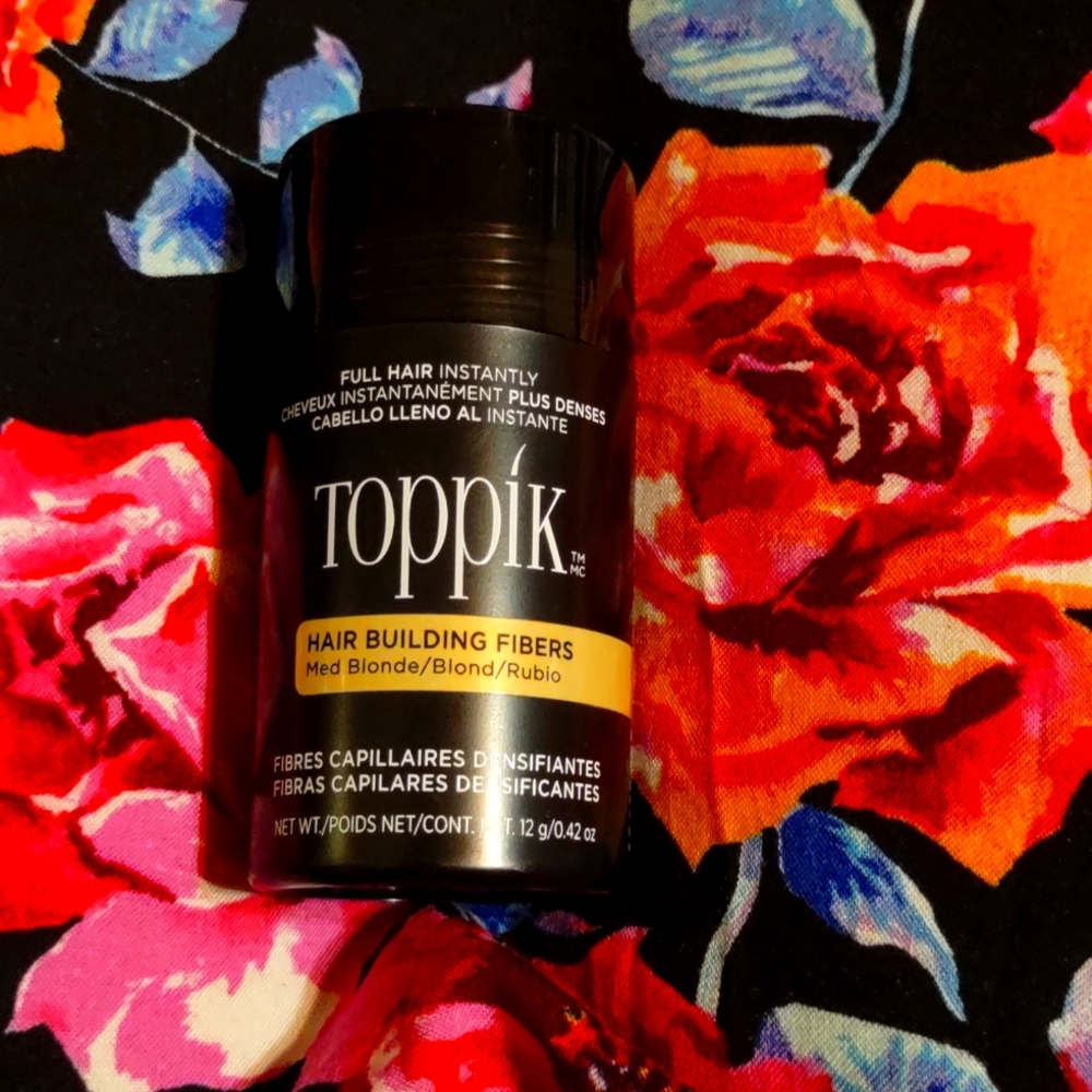 Hair fiber